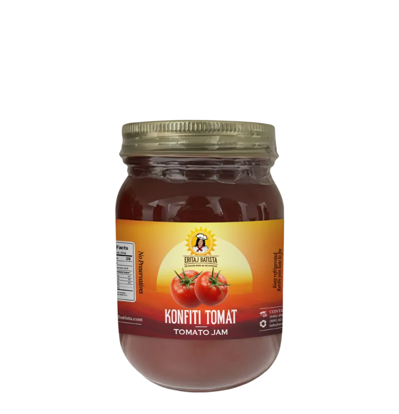 Konfiti Tomat