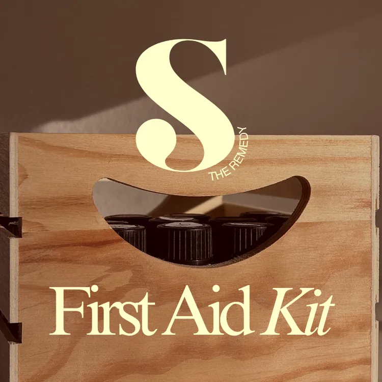 Homeopathic First Aid Kit