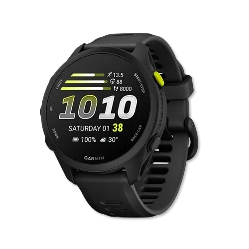 Forerunner 70 Black – Garmin Forerunner 