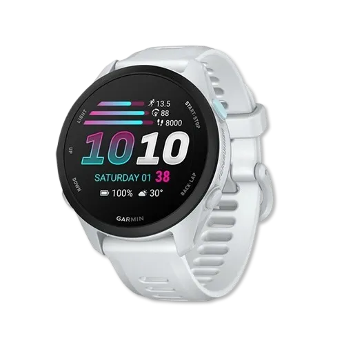 Forerunner 70 Whitestone – Garmin Forerunner 