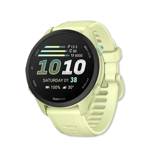 Forerunner 70 Citron – Garmin Forerunner 