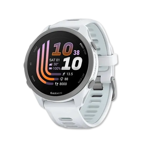 Forerunner 170 Whitestone/Cloud Blue – Garmin Forerunner 