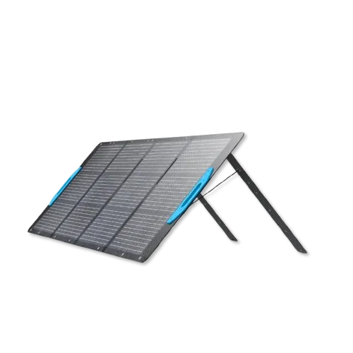 SOLIX PS200 200W Foldable Solar Panel for Off-Grid Power