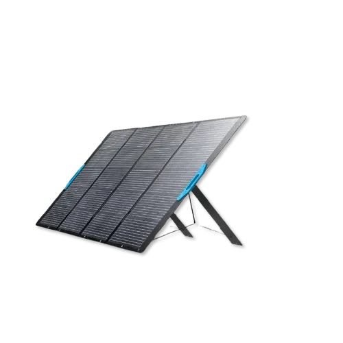 SOLIX PS400 400W Foldable Solar Panel for Off-Grid Living