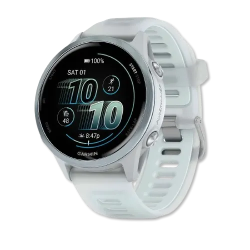 Forerunner 570 42mm Blue Band – Garmin Forerunner 