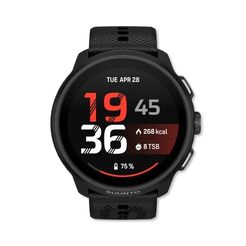 Suunto Run 2 All Black 64GB 