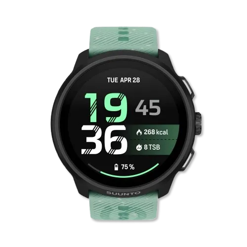 Suunto Run 2 Aloe Green 64GB 