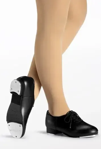Lace Up Tap Shoes (Level 3 & Up)