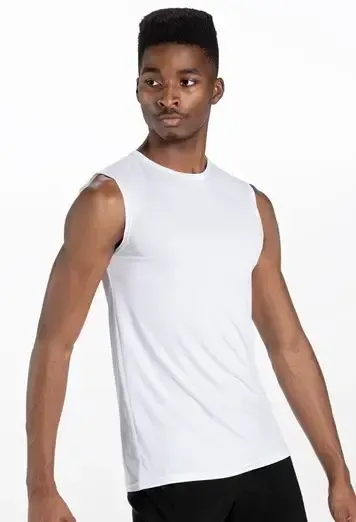 Boys Sleeveless Tee