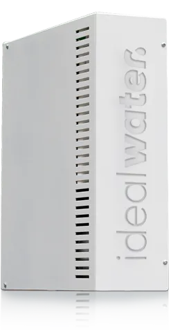 Ideal Water Wasserwerk – Wasserfilter & Strukturierungsanlage Schweiz