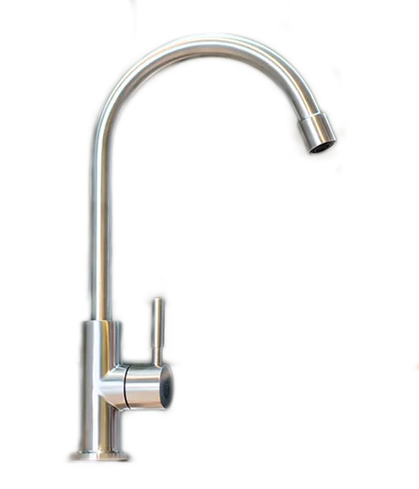 Edelstahlwasserhahn Design