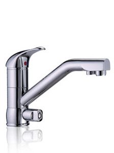 3-Wege-Wasserhahn Standard
