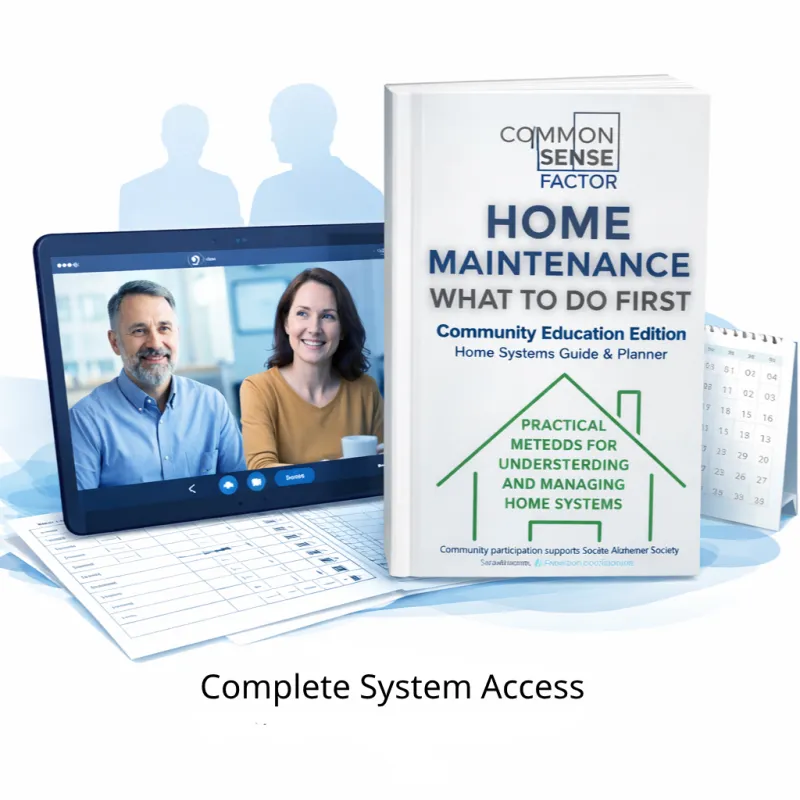 Supported Use (Complete System)