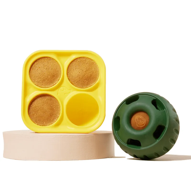 Woof Pupsicle Treat Tray (XL)
