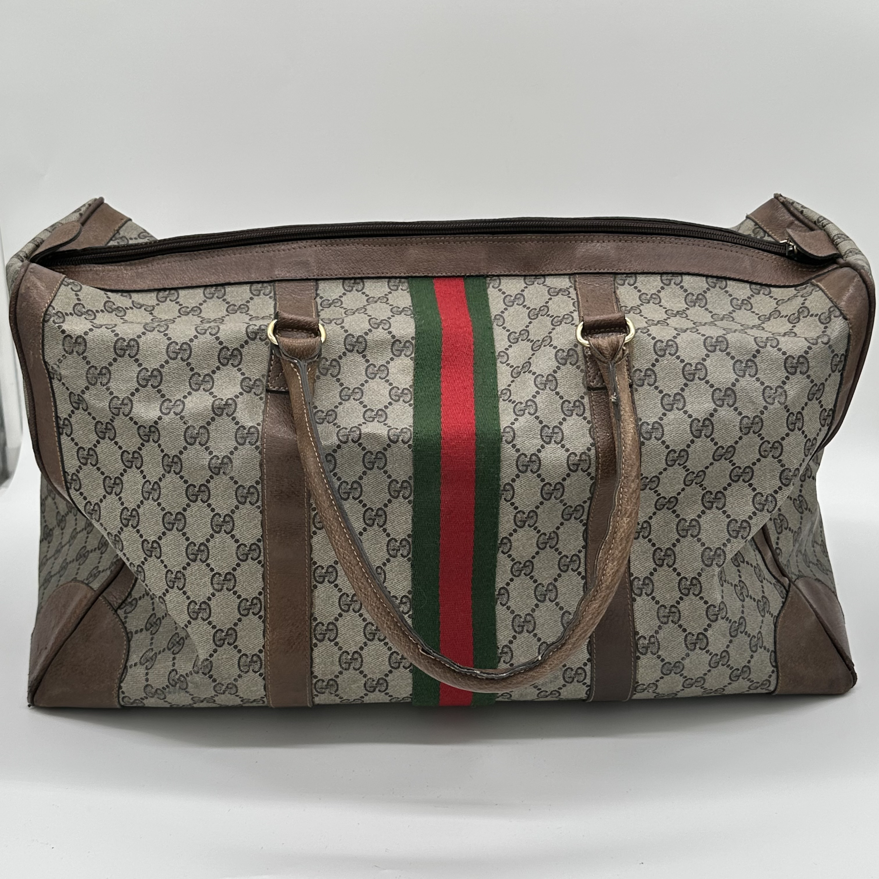 Borsa da viaggio Gucci Ophidia Vintage