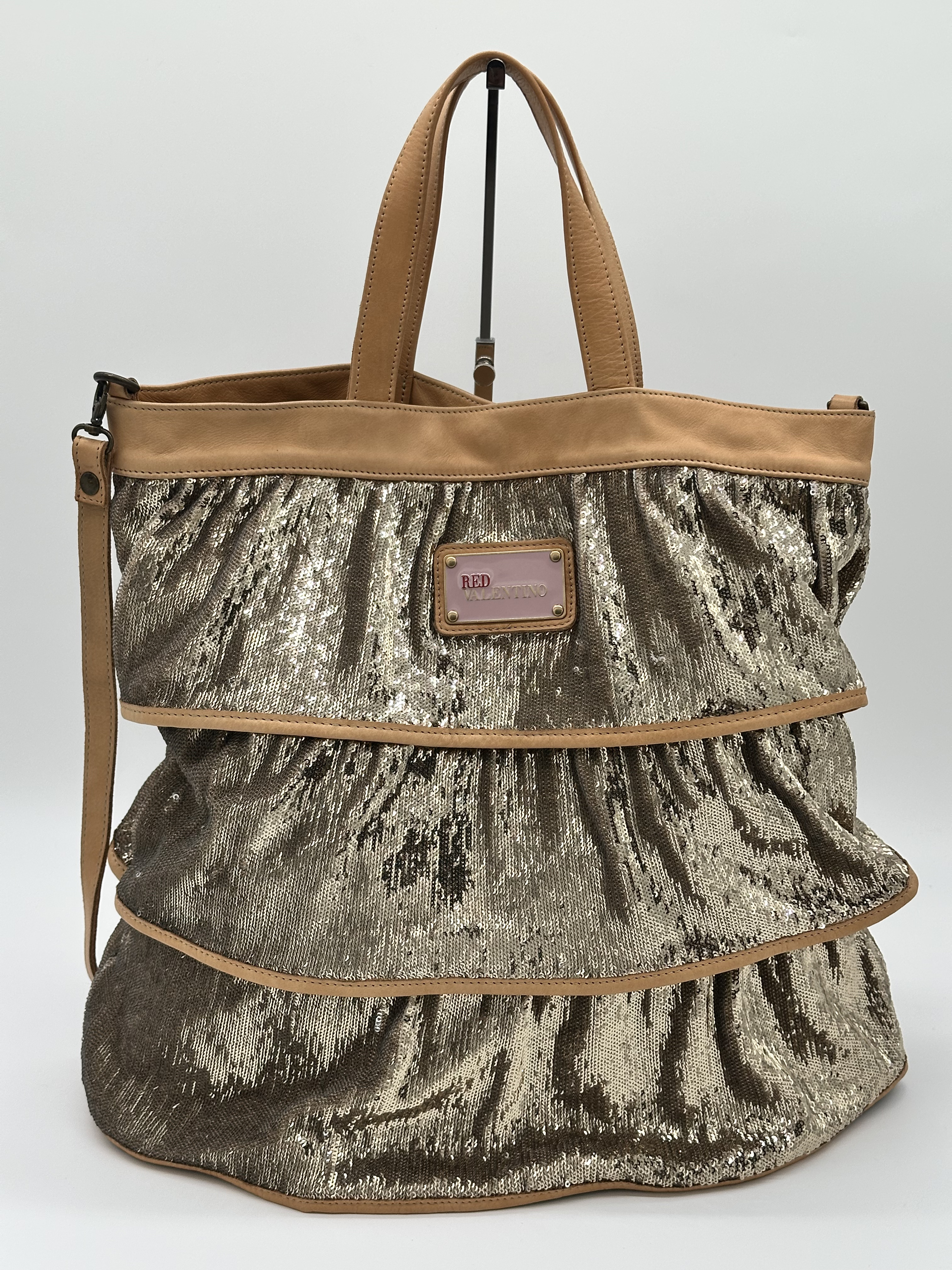 Borsa Valentino Garavani RED