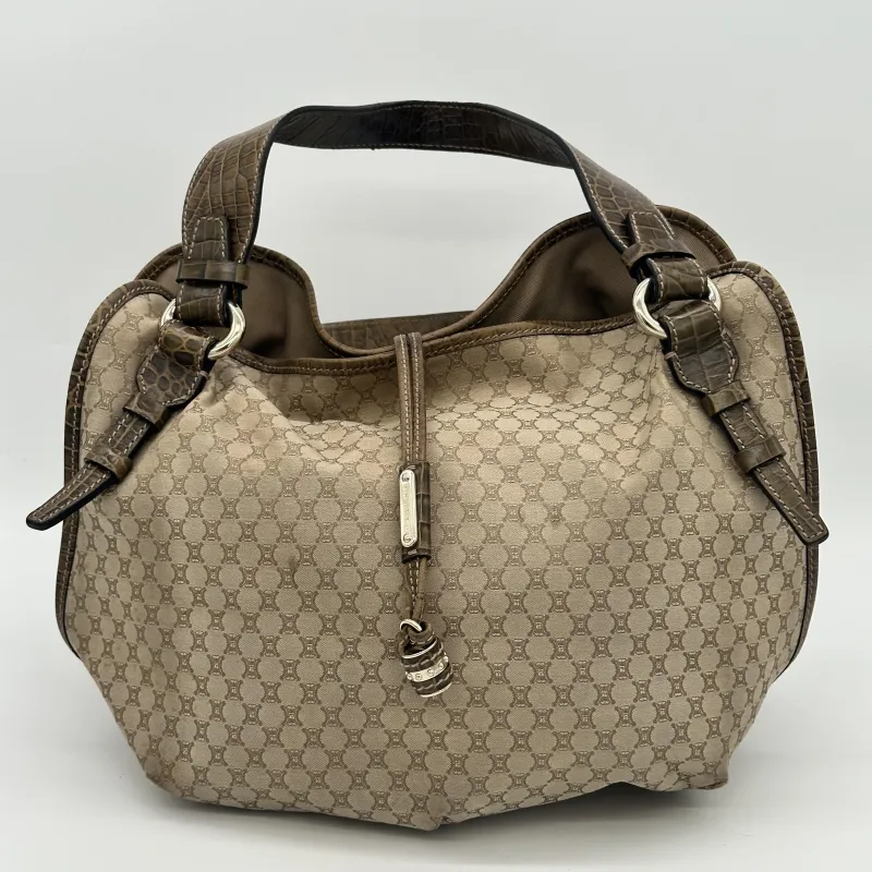 Celine Macadam Tote Bag