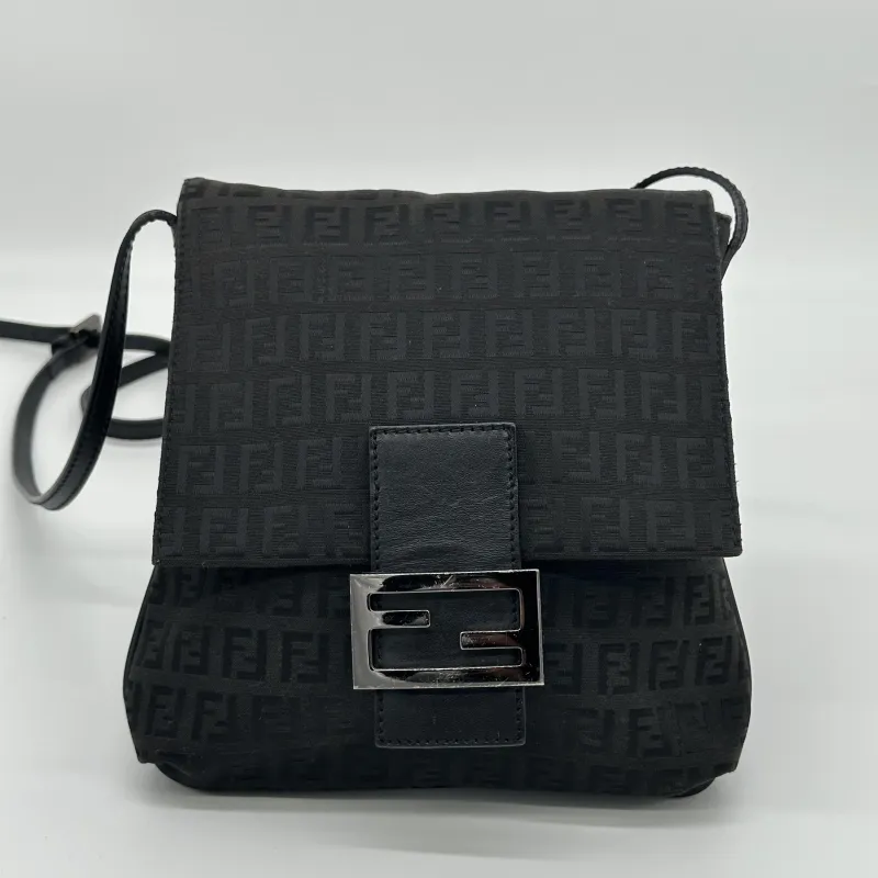 Borsa a Tracolla Fendi Zucca 