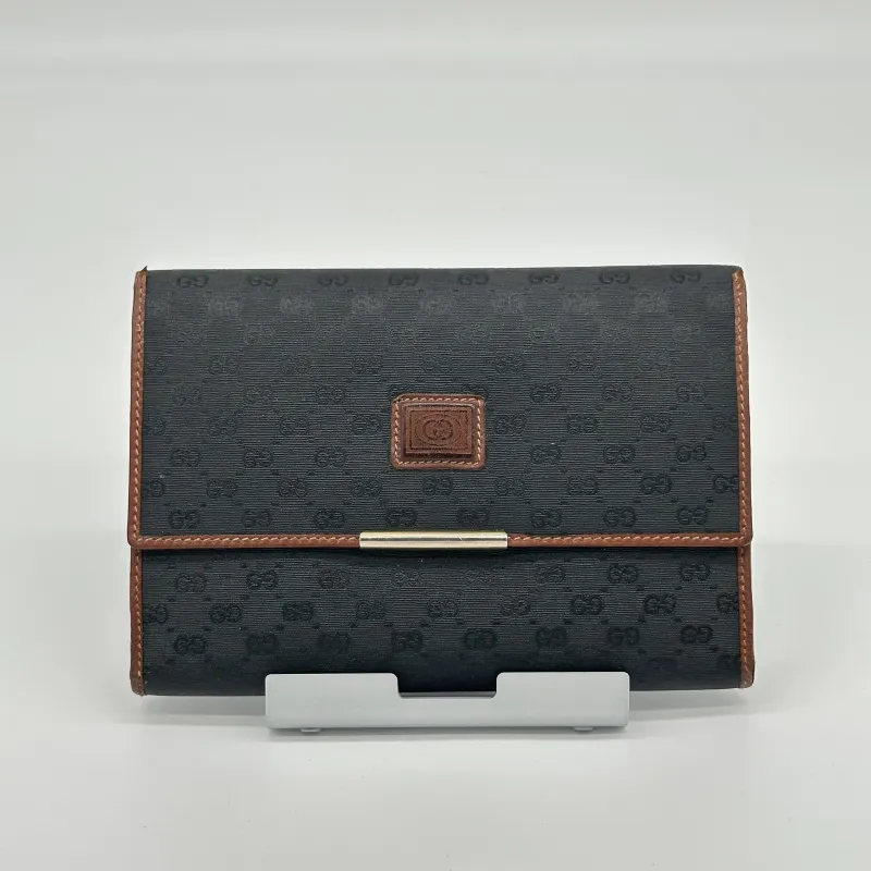 Portafoglio Gucci Vintage