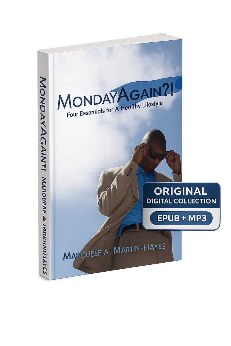 Monday Again?! — Original Digital Collection