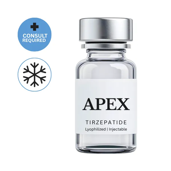 Tirzepatide 60 mg (3ml) - Lyophilized