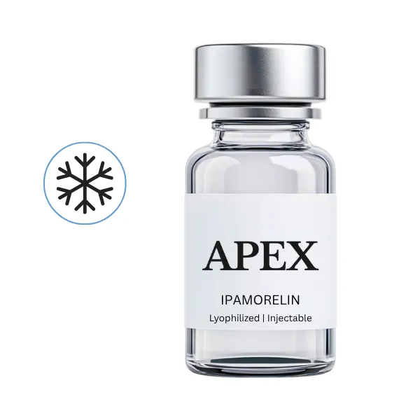 Ipamorelin 10mg (3ml) - Lyophilized
