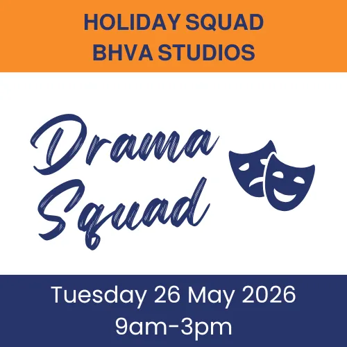 Holiday Squad - 26 May 2026