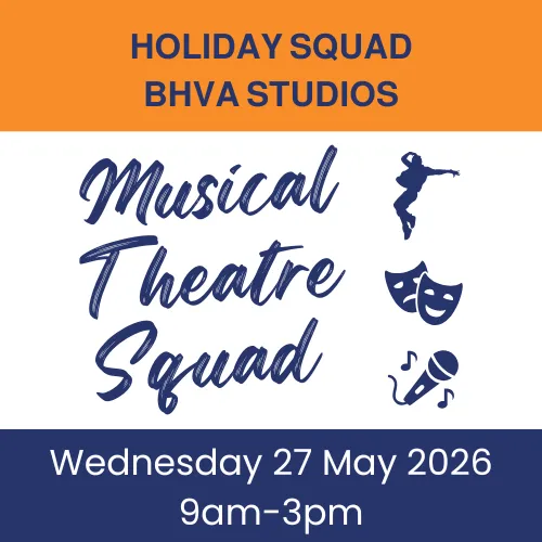 Holiday Squad - 27 May 2026