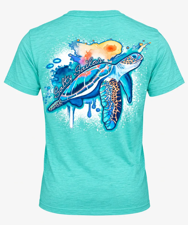Myrtle the Sea Turtle