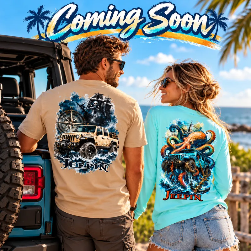 Off-Roading Apparel