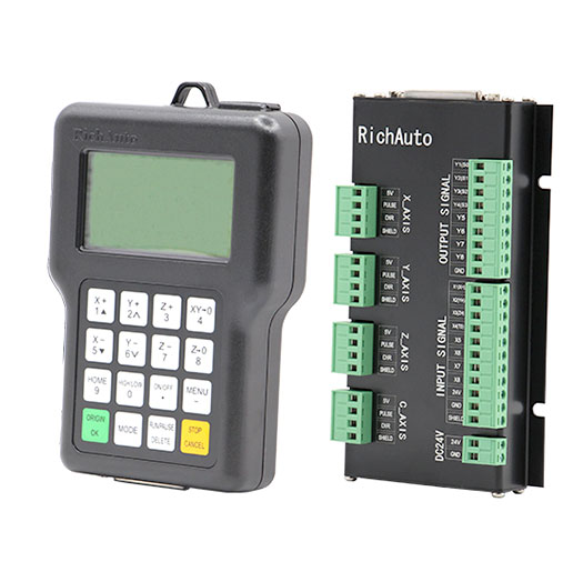 CNC Controllers & Power Supplies