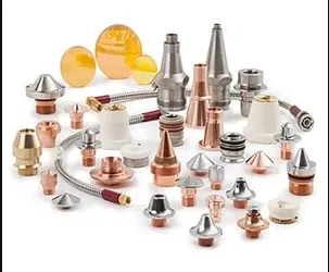 Fiber Laser & Plasma Consumables