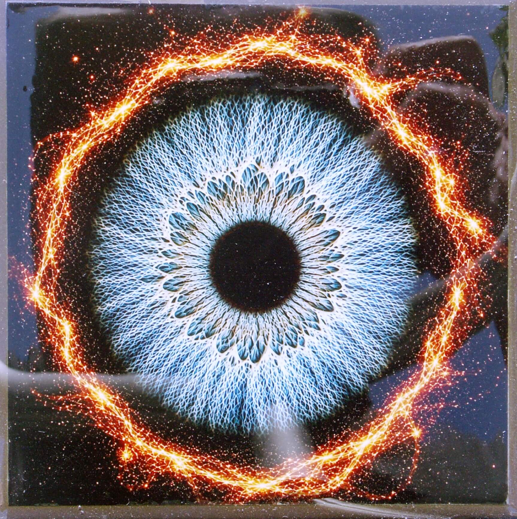 Limited Edition Ceramic Coaster 001