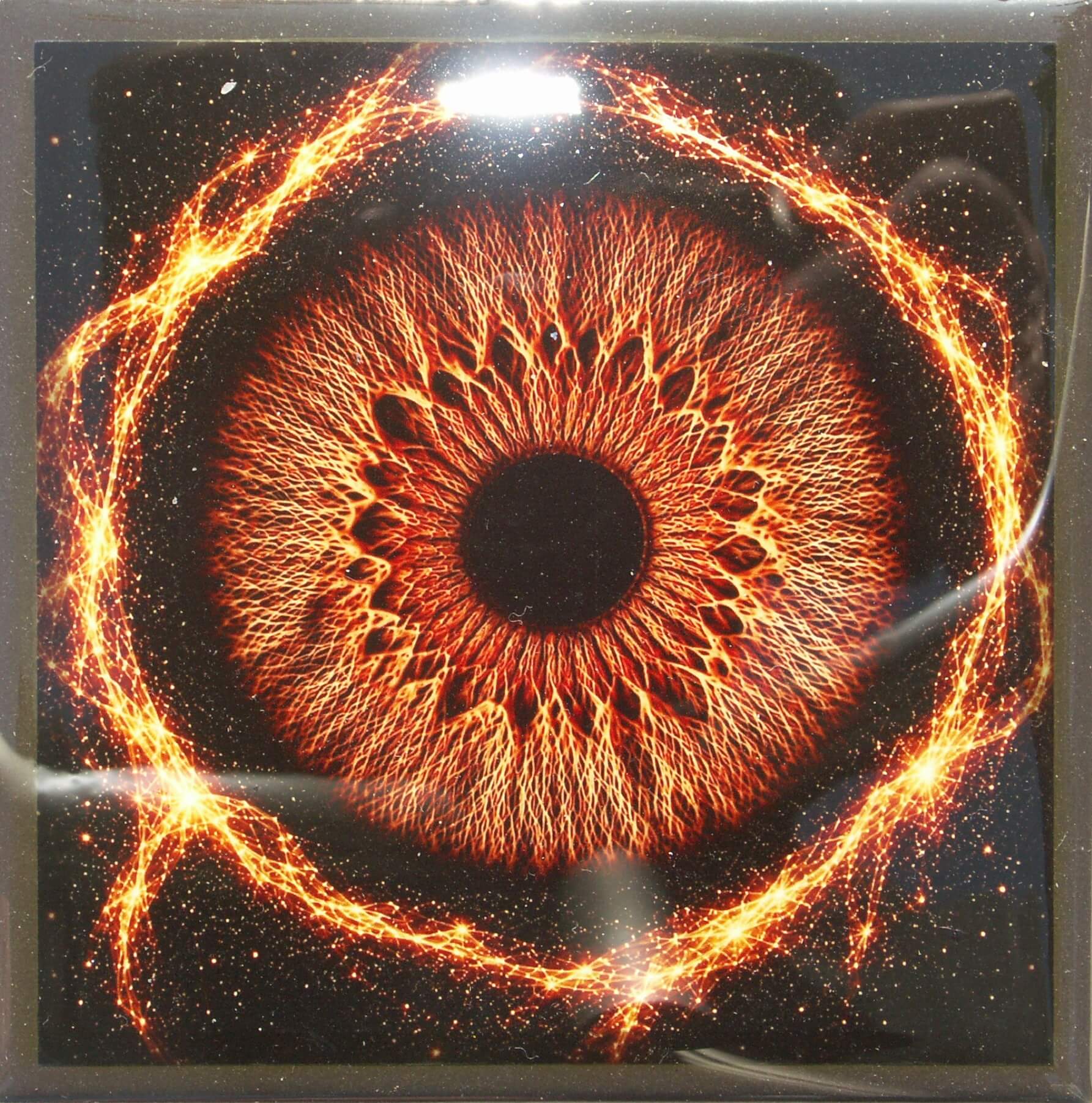 Limited Edition Ceramic Coaster 003