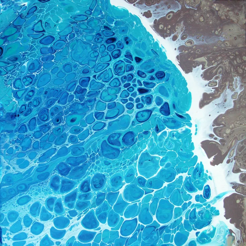 Photographic Ceramic Coaster 011