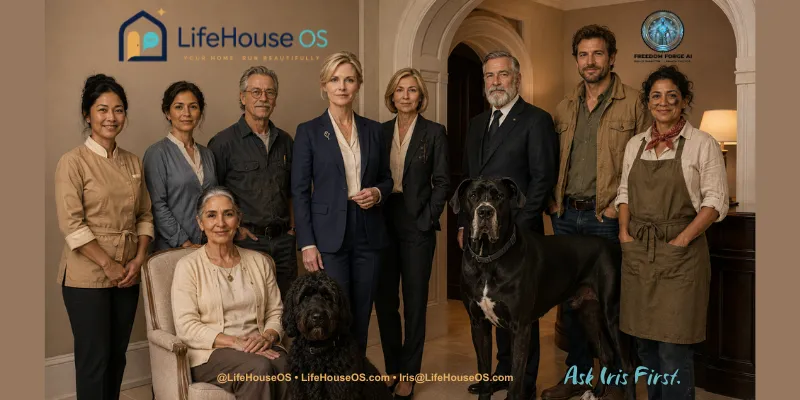 LifeHouse OS - Gift Card 3 Month Access