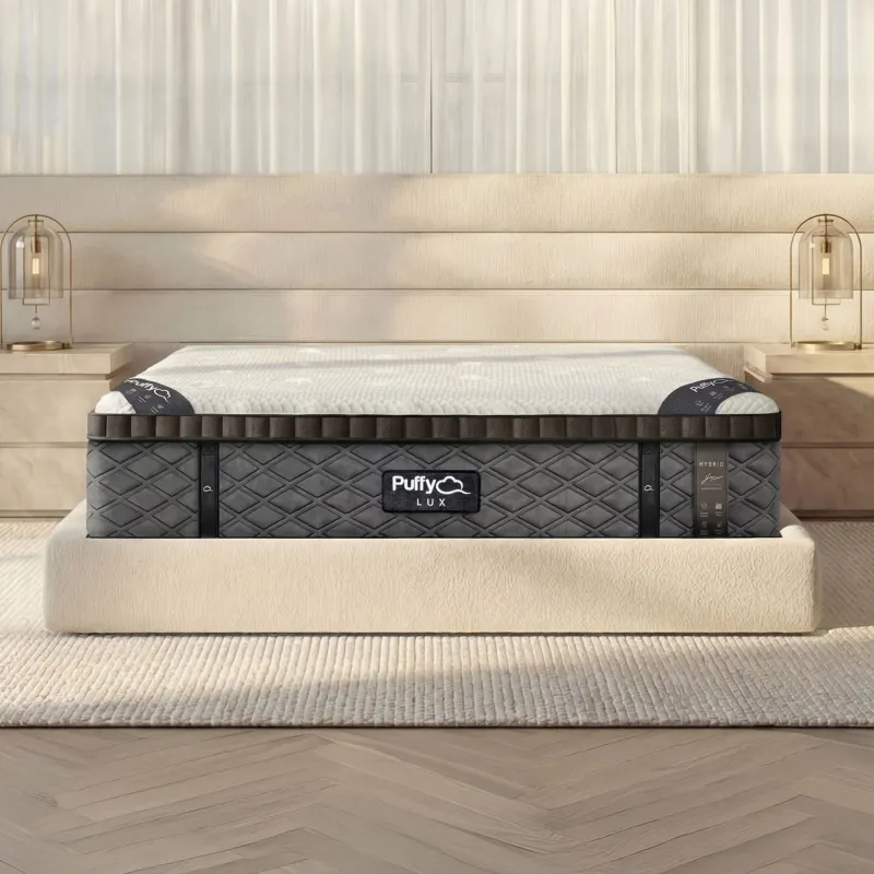 Puffy Lux Hybrid Mattress