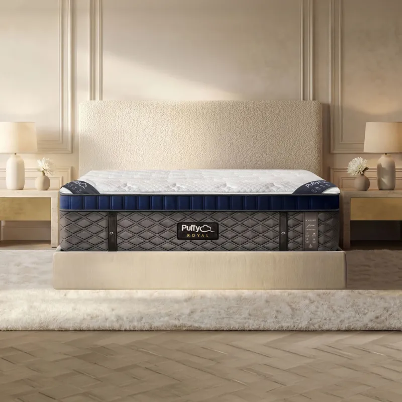 Puffy Royal Hybrid Mattress