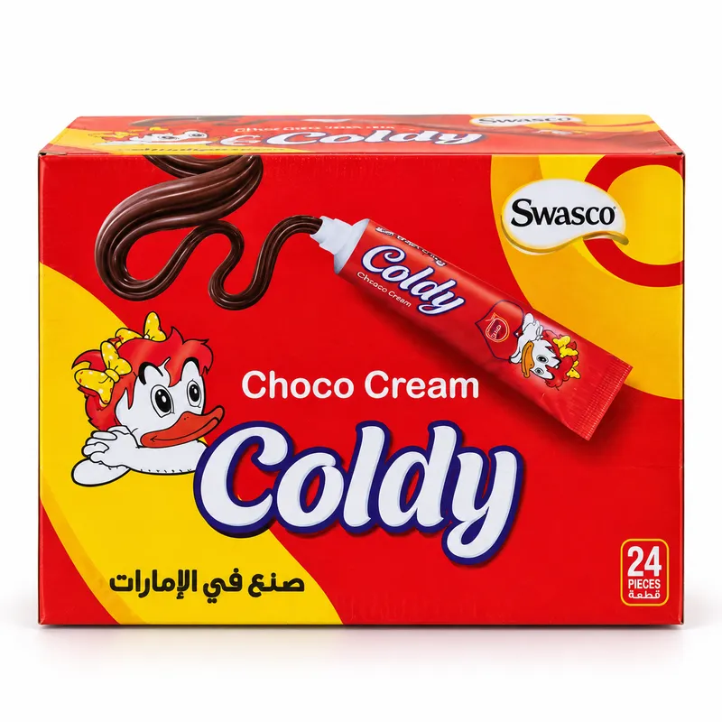 Coldy Choco Cream 17GM