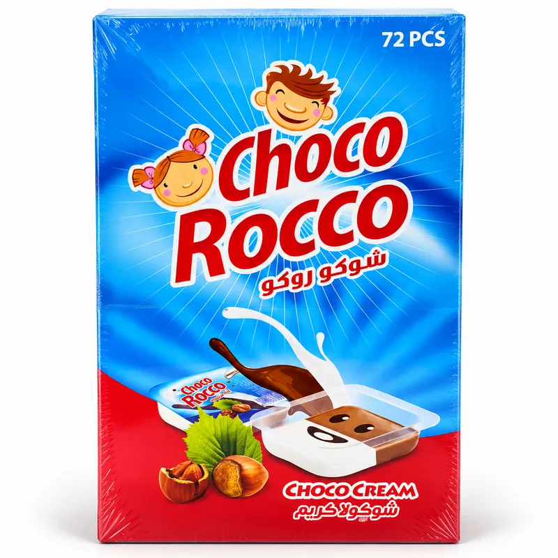 Choco Rocco 72x10GM (Swasco)