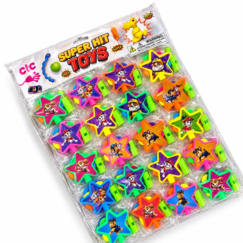 Assorted Toys 24Pcs