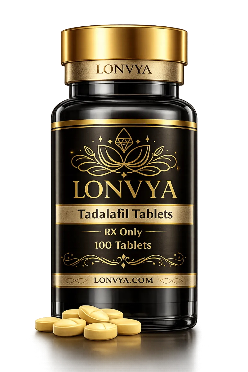 Consultation Tadalafil Tablets