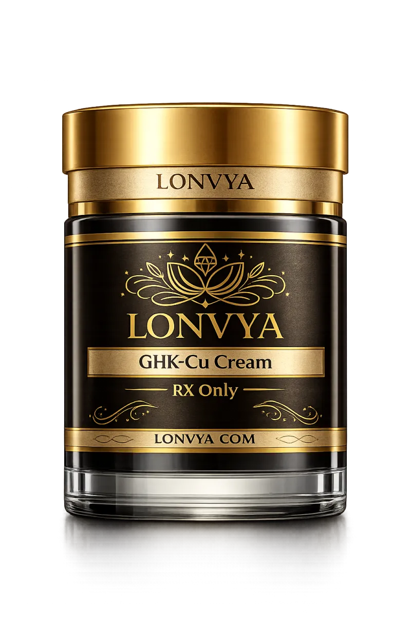 Consultation GHK-Cu Cream