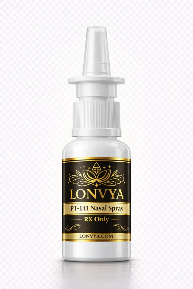 Consultation PT-141 Nasal Spray 