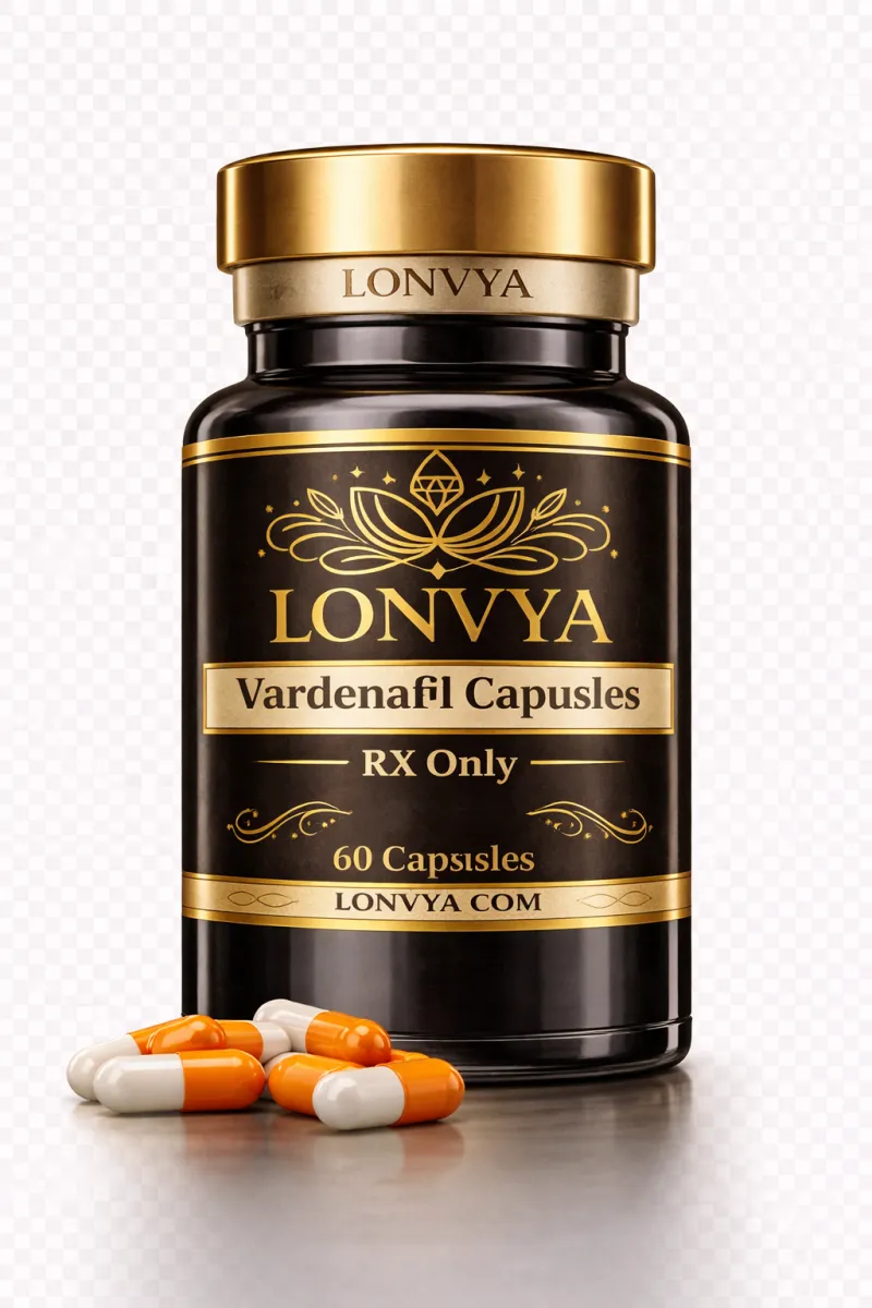 Consultation Vardenafil