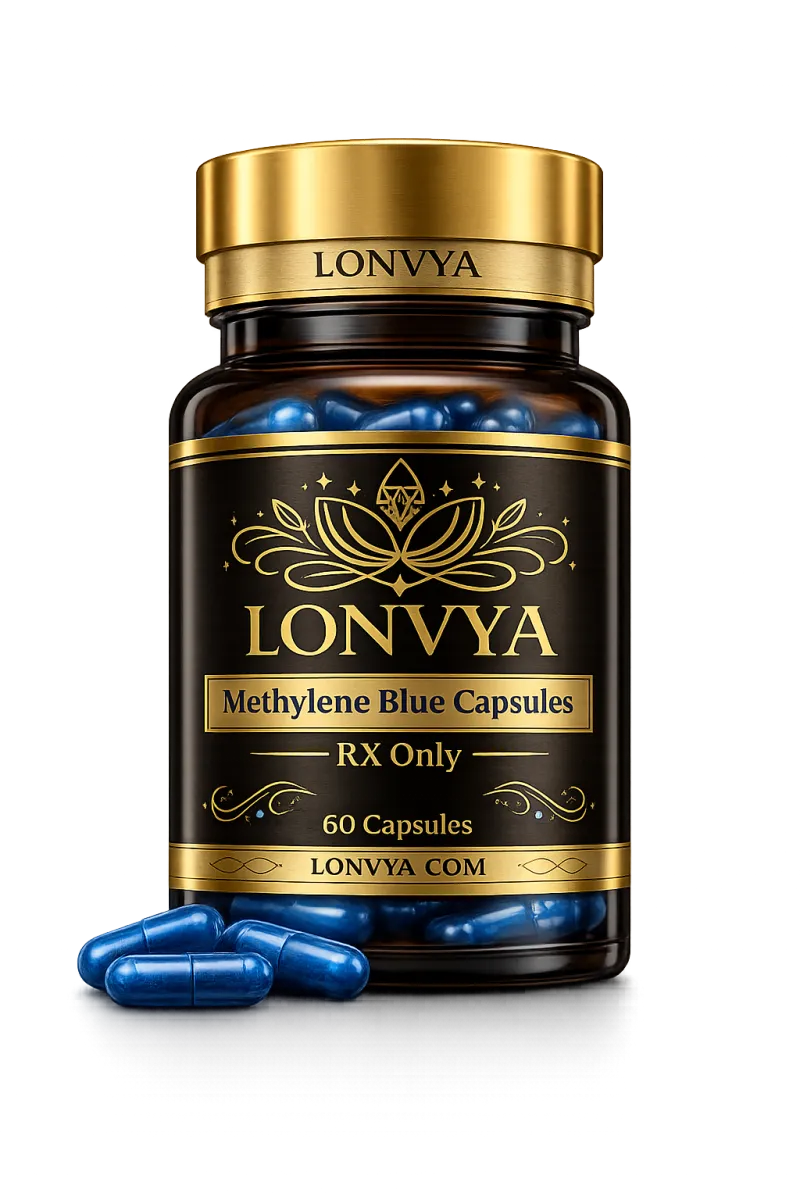Consultation Methylene Blue Capsules