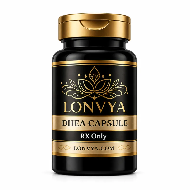 Consultation DHEA capsule
