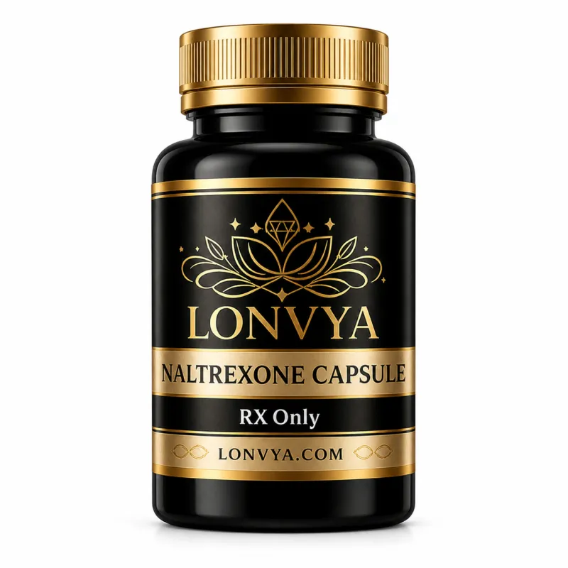 Consultation Naltrexone Capsule
