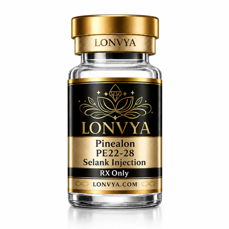 Pinealon/PE22-28/Selank Injection