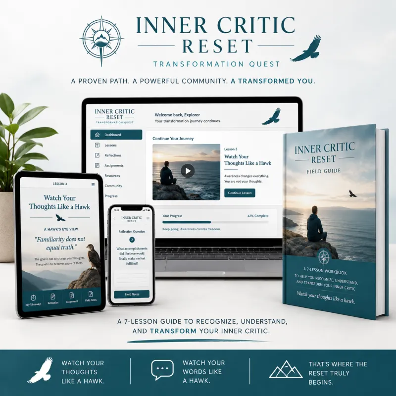 Inner Critic Reset